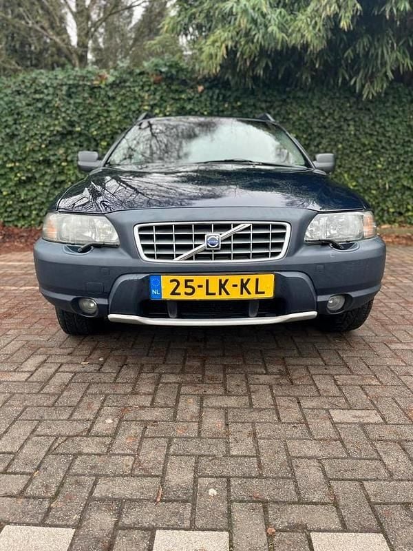 Gebruikt 2003 Volvo XC70 Comfort | € 2.500 (Super prijs) - Afbeelding 1/4
