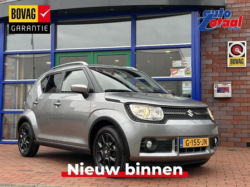 Grijs Gebruikt 2019 Suzuki Ignis Hatchback | € 17.645 (Eerlijke prijs) - Afbeelding 1/3