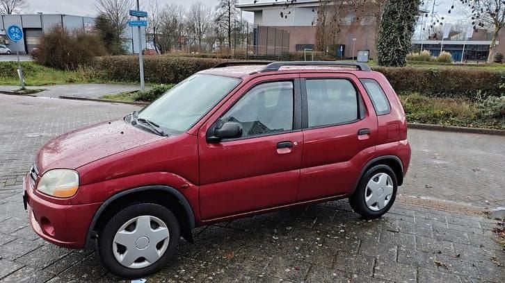 Gebruikt 2002 Suzuki Ignis GL | € 800 (Eerlijke prijs) - Afbeelding 1/4