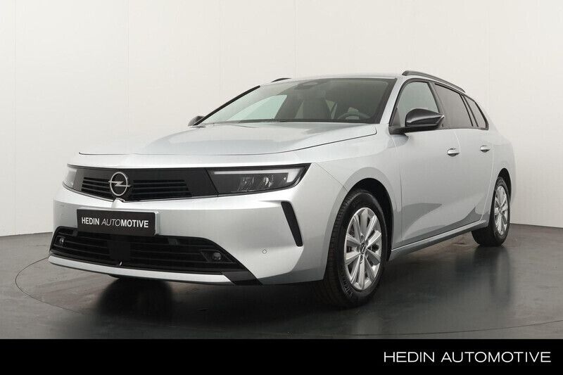 Grijs Gebruikt 2025 Opel Astra Business Edition Stationwagen | € 28.995 (Eerlijke prijs) - Afbeelding 1/4