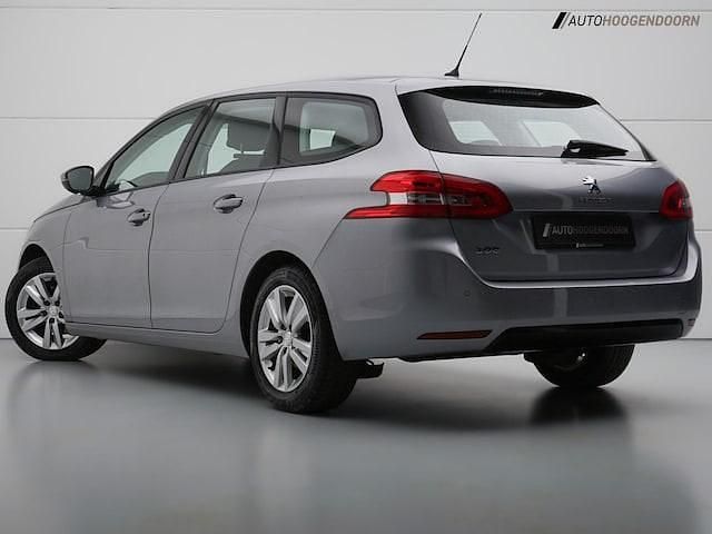 Occasion Peugeot 308 SW Active 75 PK (55 kW) 2020 Grijs Stationwagen