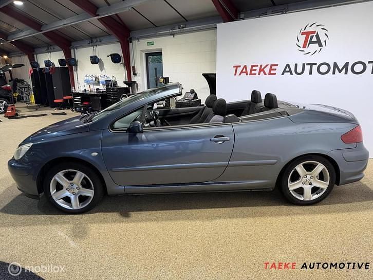 Occasion Peugeot 307 136 PK (100 kW) 2004