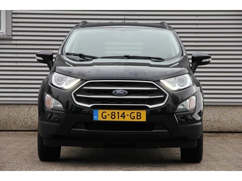 Occasion Ford Ecosport Trend 125 PK (91 kW) 2019 Zwart SUV