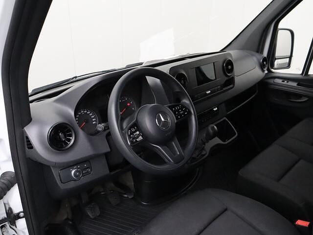 Occasion Mercedes Sprinter 114 PK (83 kW) 2022 Wit Van
