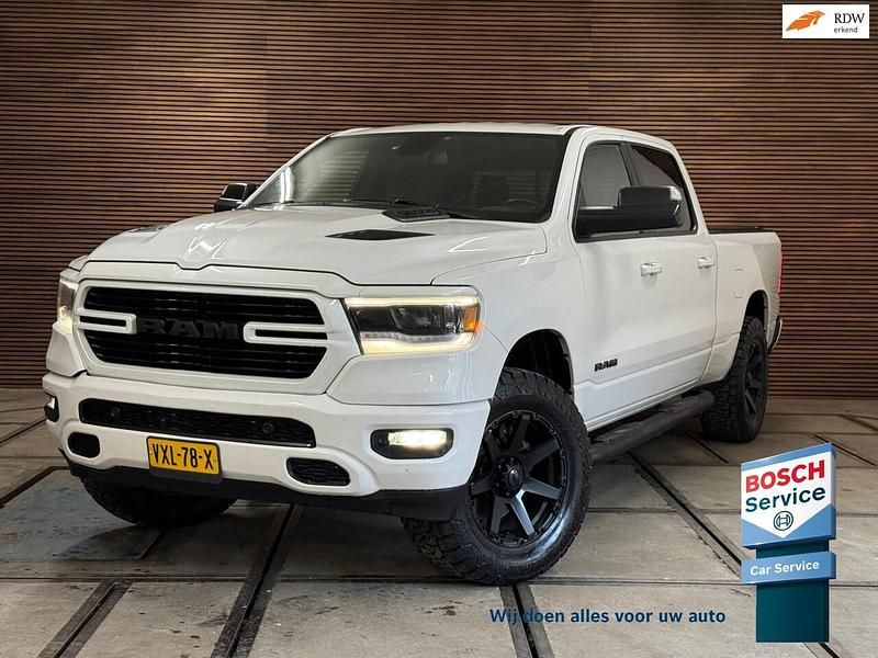Occasion Dodge Ram 2019 Wit Pickup