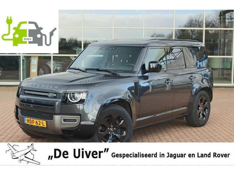 Grijs Gebruikt 2021 Land Rover Defender Dynamic SUV | € 75.950 (Goede deal) - Afbeelding 1/4