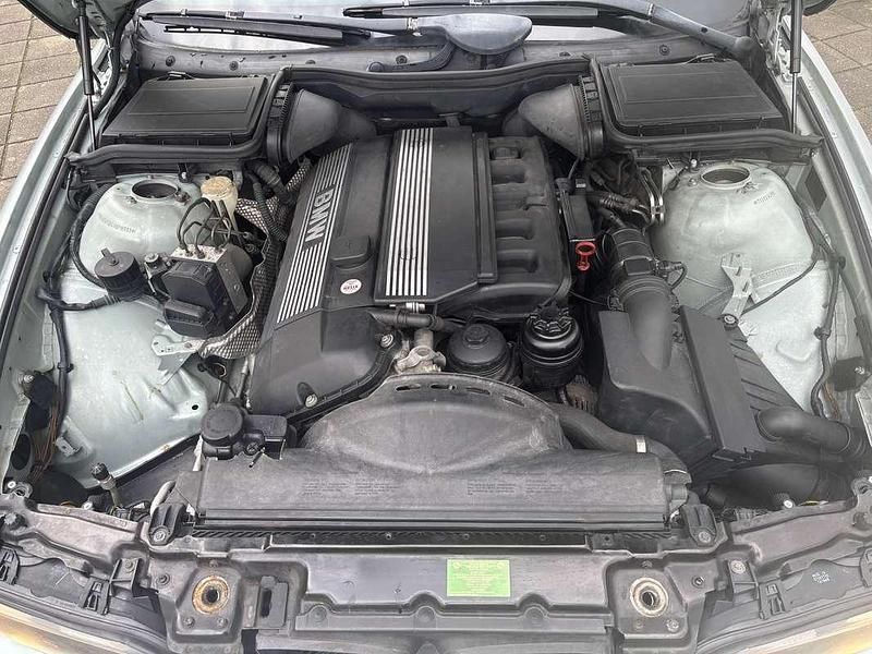 Occasion BMW 520 150 PK (110 kW) 2000 Groen Sedan