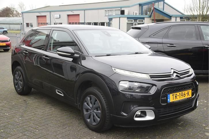 Occasion Citroën C4 Cactus Feel 111 PK (81 kW) 2018 Hatchback