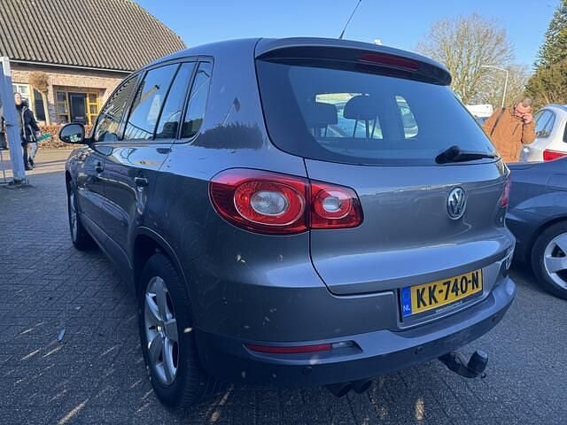 Occasion VW Tiguan Sport 141 PK (103 kW) 2011 Grijs SUV
