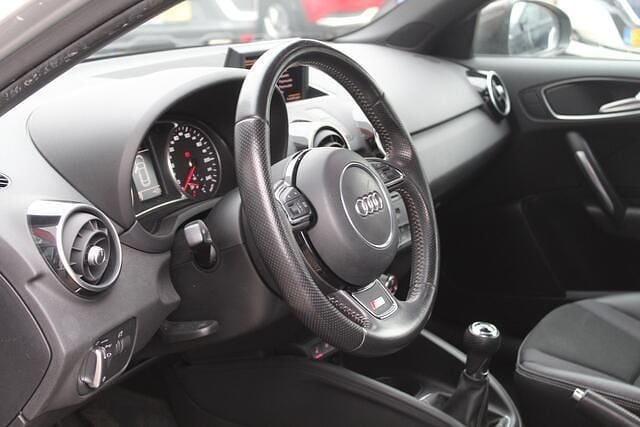 Occasion Audi A1 Sportback Proline 86 PK (63 kW) 2013 Bruin Hatchback