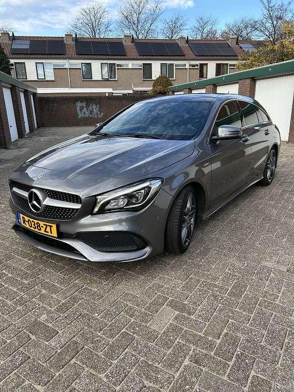 Gebruikt 2017 Mercedes CLA200 Prestige Stationwagen | € 22.900 (Iets duurder) - Afbeelding 1/4