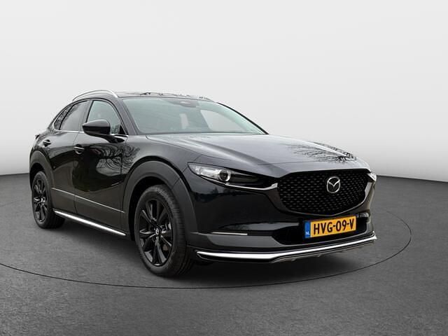 Nieuw Mazda CX-30 Nagisa 140 PK (102 kW) 2025 Jet black SUV