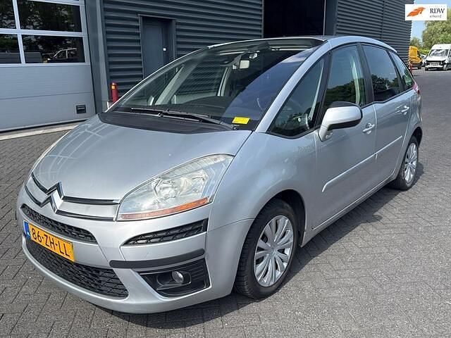 Grijs Occasion 2008 Citroën C4 Picasso MPV | € 1.950 (Super prijs) - Afbeelding 1/4