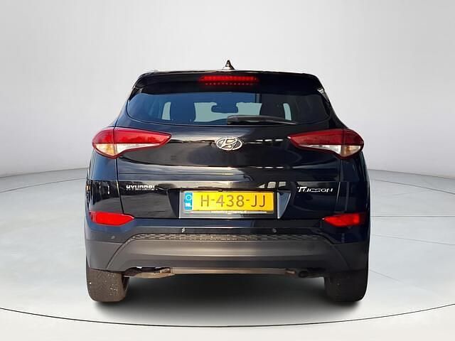 Occasion Hyundai Tucson Comfort 132 PK (97 kW) 2016 Zwart SUV