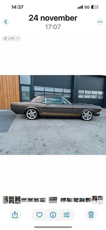 Occasion 1966 Ford V8 | € 39.500 - Afbeelding 1/4