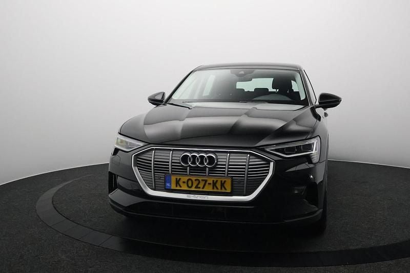 Occasion Audi e-tron 300 kW (408 PK) 2020 Zwart (metallic) SUV