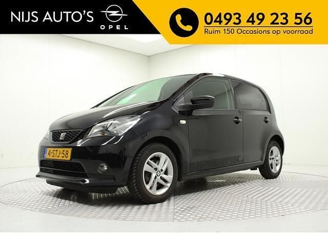 Zwart Occasion 2013 Seat Mii Hatchback | € 4.100 (Goede deal) - Afbeelding 1/4