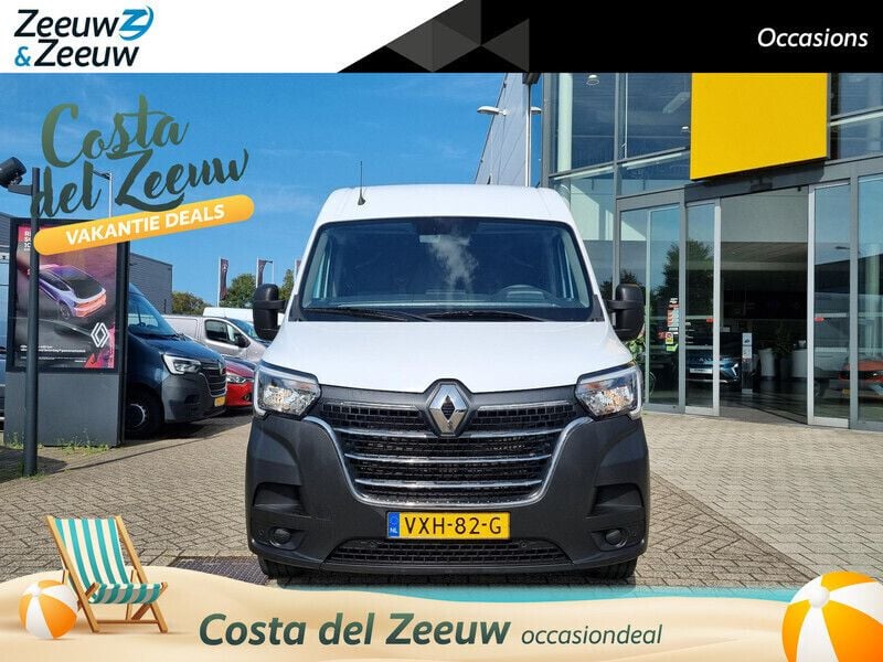 Onbekend Gebruikt 2023 Renault Master Van | € 23.940 (Iets duurder) - Afbeelding 1/4
