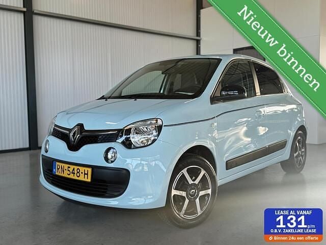 Blauw Gebruikt 2018 Renault Twingo LIMITED Hatchback | € 7.950 (Goede deal) - Afbeelding 1/4