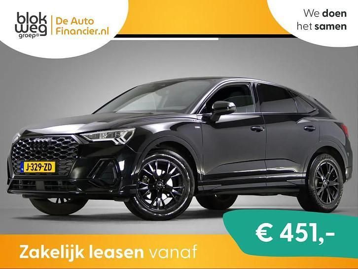 Occasion 2020 Audi Q3 Competition SUV | € 32.745 (Duur) - Afbeelding 1/4