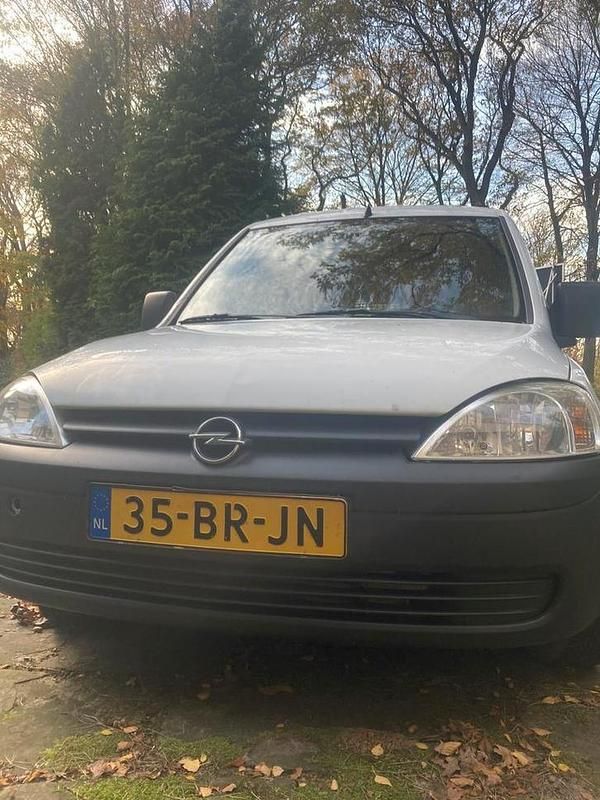 Gebruikt 2004 Opel Combo | € 650 (Super prijs) - Afbeelding 1/4