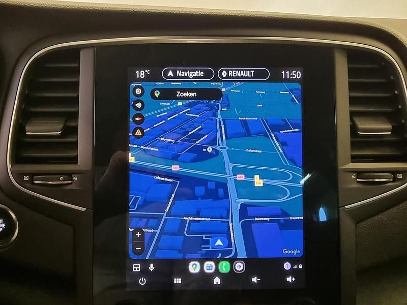 Occasion Renault Mégane GrandTour Techno 2023 Grijs Stationwagen