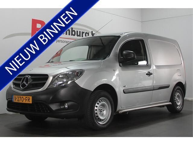 Overige Gebruikt 2017 Mercedes Citan 108 Van | € 8.945 (Iets duurder) - Afbeelding 1/4