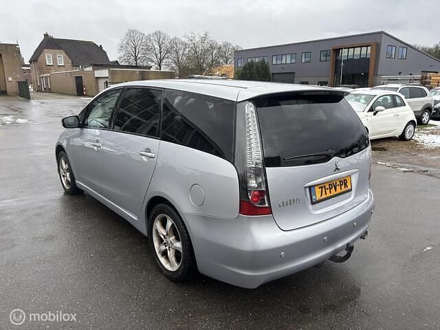 Occasion Mitsubishi Grandis Intense 165 PK (121 kW) 2005 Grijs MPV