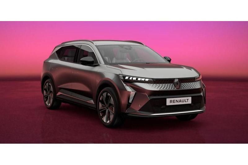 Occasion Renault Scénic Iconic 160 kW (218 PK) 2024 Onbekend MPV