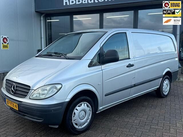 Overige Gebruikt 2008 Mercedes Vito Van | € 4.950 (Iets duurder) - Afbeelding 1/4