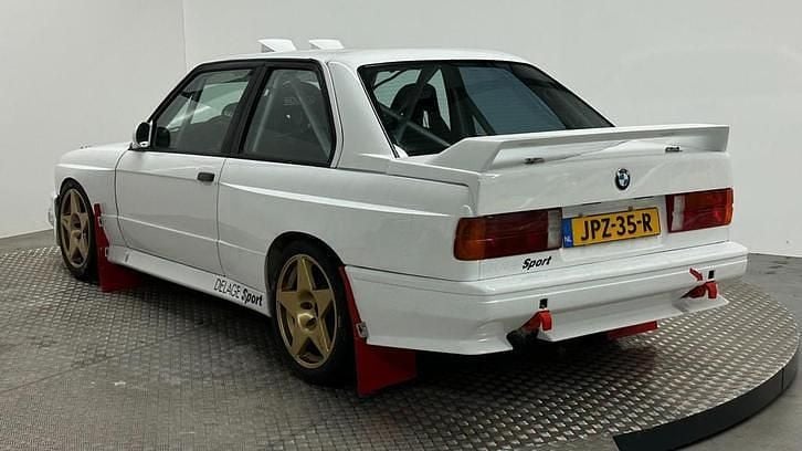 Occasion BMW M3 310 PK (228 kW) 1990 Wit Sedan