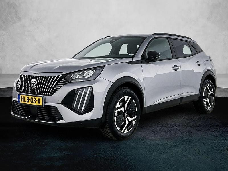 Occasion Peugeot 2008 Allure 145 PK (106 kW) 2025 Grijs SUV