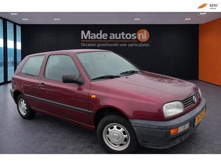 Occasion 1995 VW Golf III | € 2.499 - Afbeelding 1/4