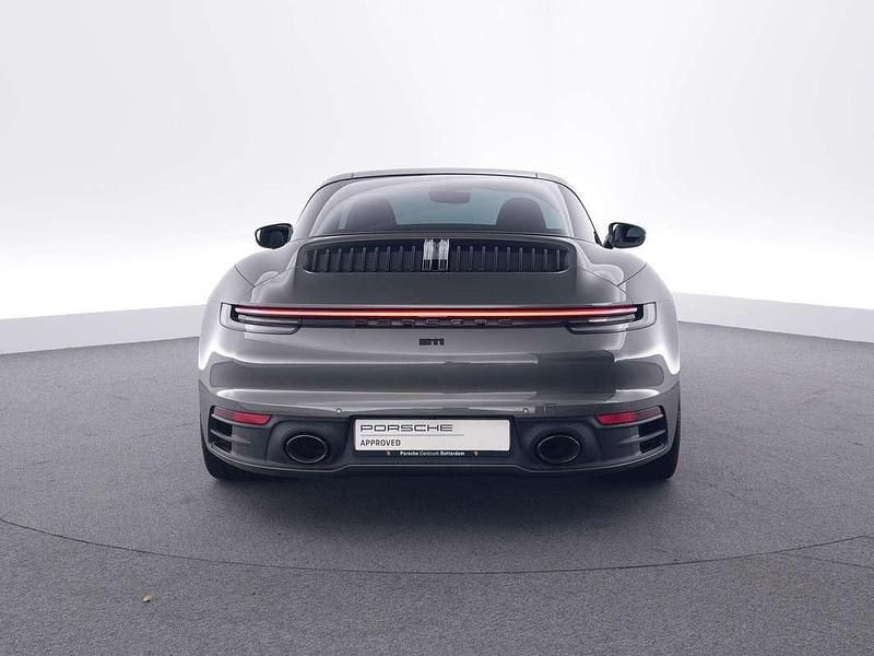 Occasion Porsche 992 385 PK (283 kW) 2022 Groen Coupé