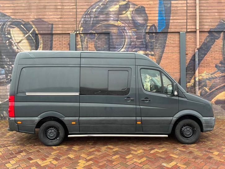 Occasion VW Crafter 108 PK (79 kW) 2016 Van