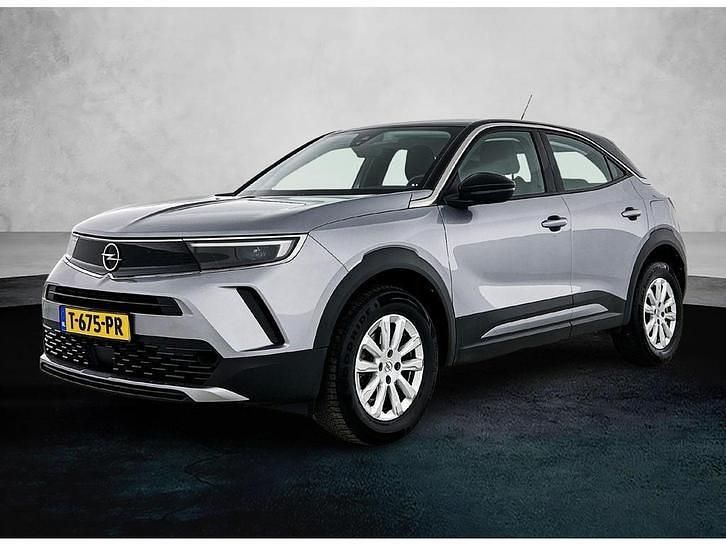 Grijs Gebruikt 2022 Opel Mokka Elegance SUV | € 19.620 (Iets duurder) - Afbeelding 1/3