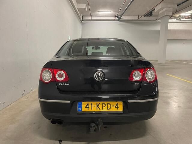 Occasion VW Passat Comfortline 161 PK (118 kW) 2010 Zwart Sedan