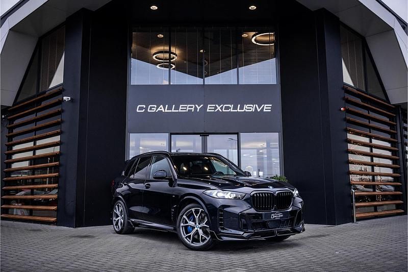 Zwart Gebruikt 2024 BMW X5 M Sport SUV | € 84.895 (Super prijs) - Afbeelding 1/4