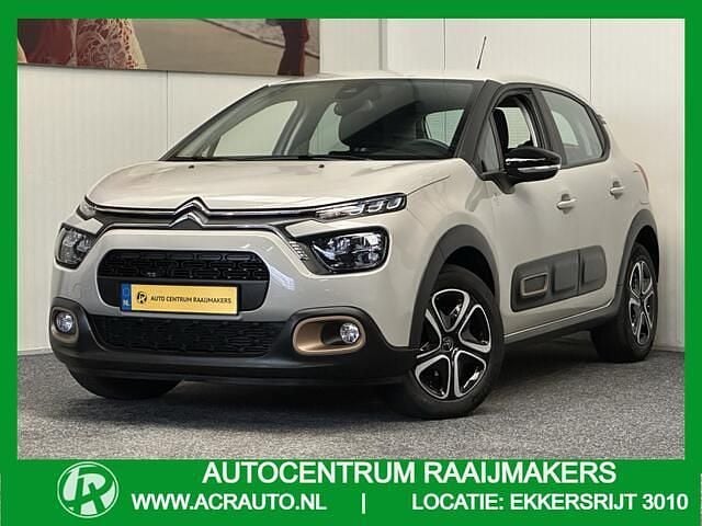 Beige (parellak) Gebruikt 2023 Citroën C3 Hatchback | € 12.940 (Super prijs) - Afbeelding 1/4
