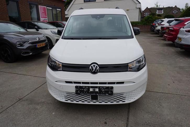 Occasion VW Caddy Comfortline 114 PK (83 kW) 2023 Wit MPV