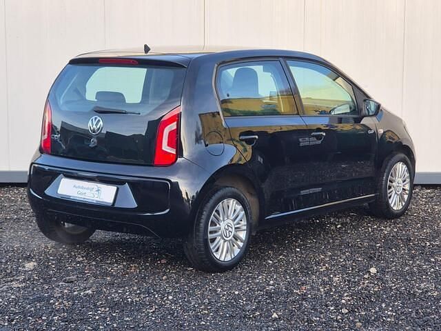Occasion VW up! Cup 60 PK (44 kW) 2014 Zwart Hatchback