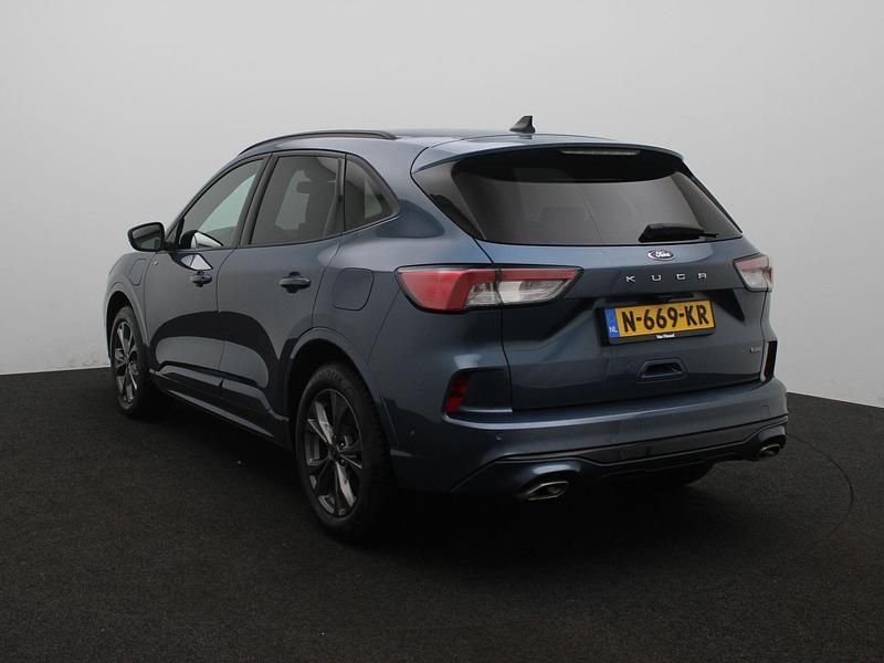 Occasion Ford Kuga ST-Line 225 PK (165 kW) 2021 Blauw SUV