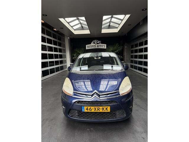 Occasion Citroën C4 Picasso 125 PK (91 kW) 2007 Blauw MPV