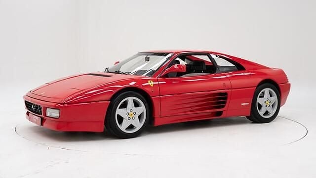 Overige Gebruikt 1992 Ferrari 348 | € 79.950 - Afbeelding 1/4