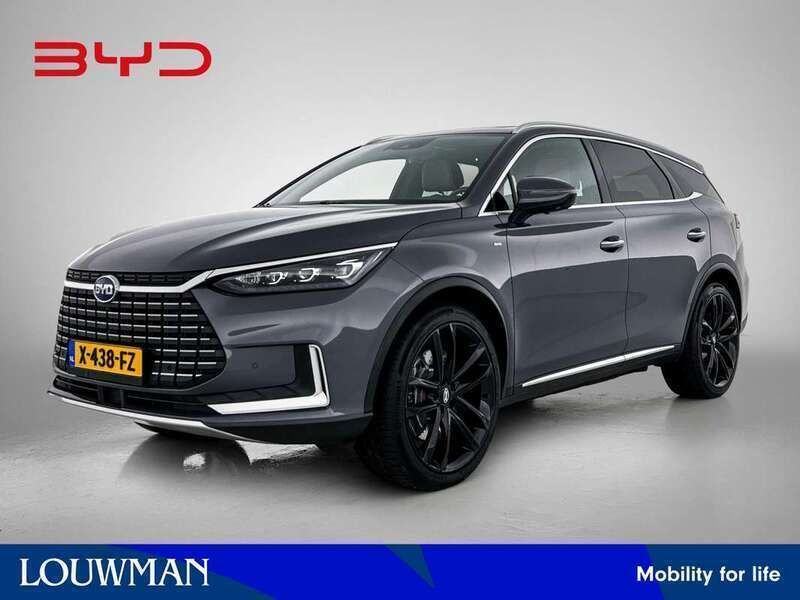 Grijs Gebruikt 2023 BYD Tang SUV | € 39.995 - Afbeelding 1/3