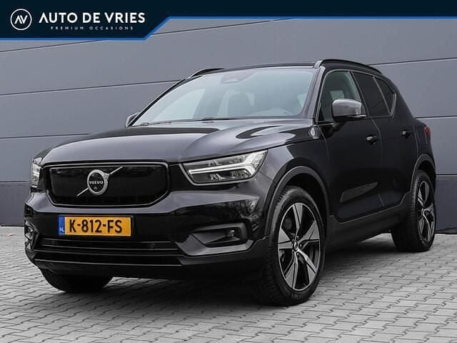 Zwart Occasion 2020 Volvo XC40 R-Design SUV | € 21.850 (Goede deal) - Afbeelding 1/4