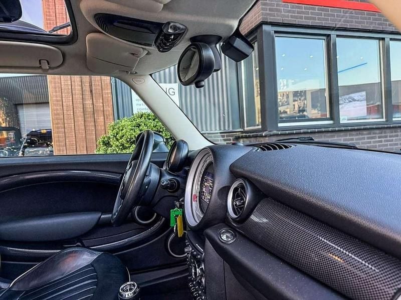 Occasion Mini Cooper S Clubman Chili 184 PK (135 kW) 2012 Wit Stationwagen