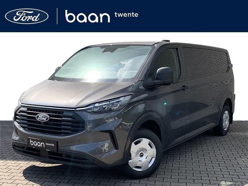 Grijs Nieuw 2024 Ford Transit Custom Trend Van | € 35.900 (Goede deal) - Afbeelding 1/4
