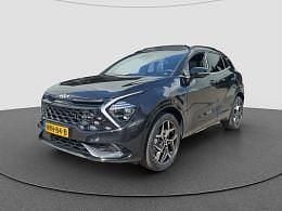 Zwart Occasion 2025 Kia Sportage GT SUV | € 45.485 (Eerlijke prijs) - Afbeelding 1/3