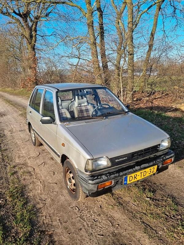 Occasion Suzuki Alto GLX 39 PK (28 kW) 1992